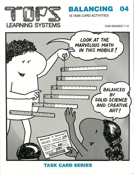 #04 Balancing (grades 7-12)