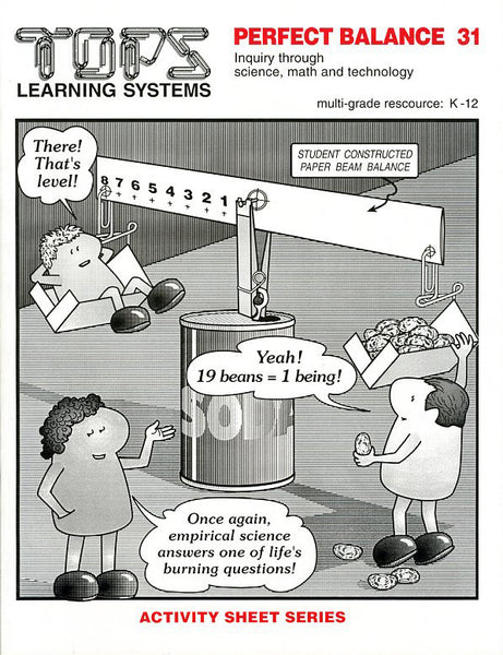 #31 Perfect Balance (grades K-12)
