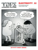 #32 Electricity (grades 3-8)