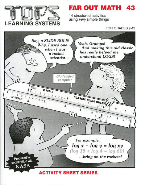 #43 Far Out Math (grades 9-12)