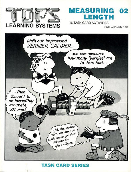 #02 Measuring Length (grades 6-10)