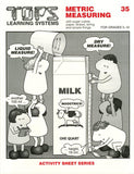 #35 Metric Measuring (grades 5-9)