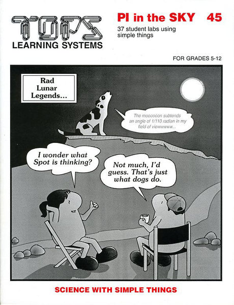 #45 Pi in the Sky (grades 5-12)