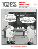 #37 Animal Survival (grades 3-8)