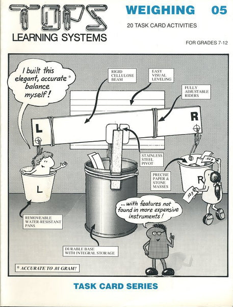 #05 Weighing (grades 5-10)
