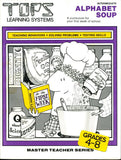 #62 Intermediate Alphabet Soup (grades 4-8)